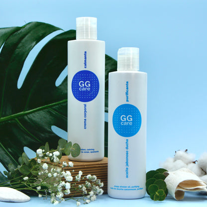 Sensitive and atopic skin care pack